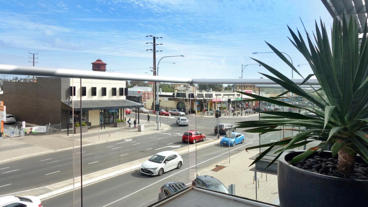 Semaphore Splash Apartments Port Adelaide Exteriör bild