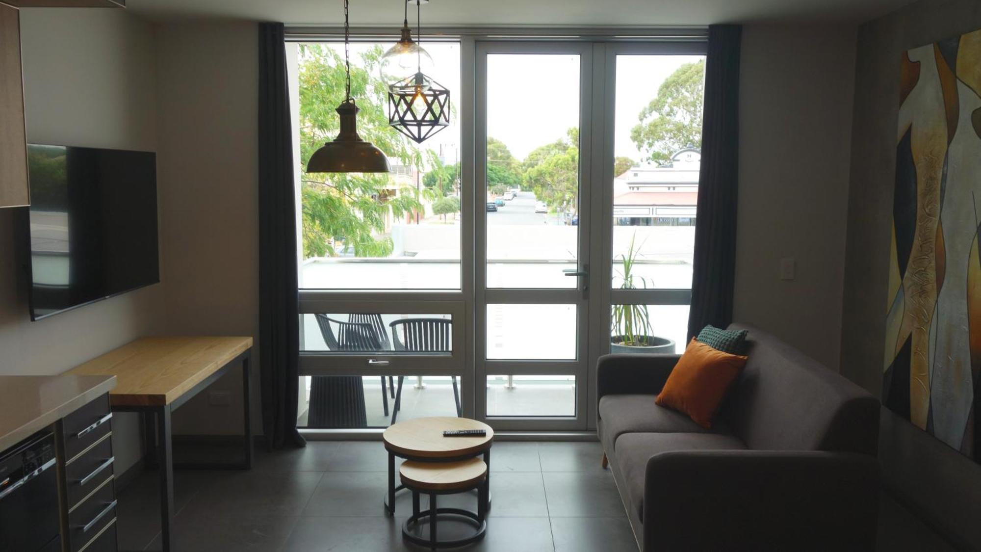 Semaphore Splash Apartments Port Adelaide Exteriör bild